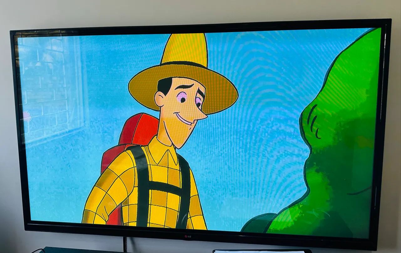 Oportunidade Vendo TV Smart LED 65? Polegadas  - Foto 5