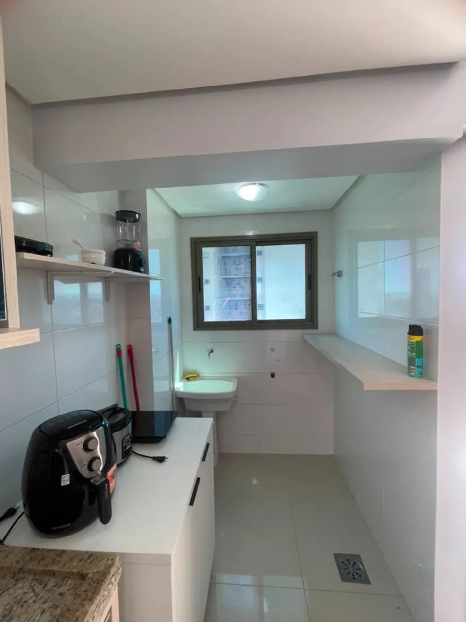 Apto com móveis - 2 qtos sendo uma suíte - 70m² - Executive Residence - Foto 5