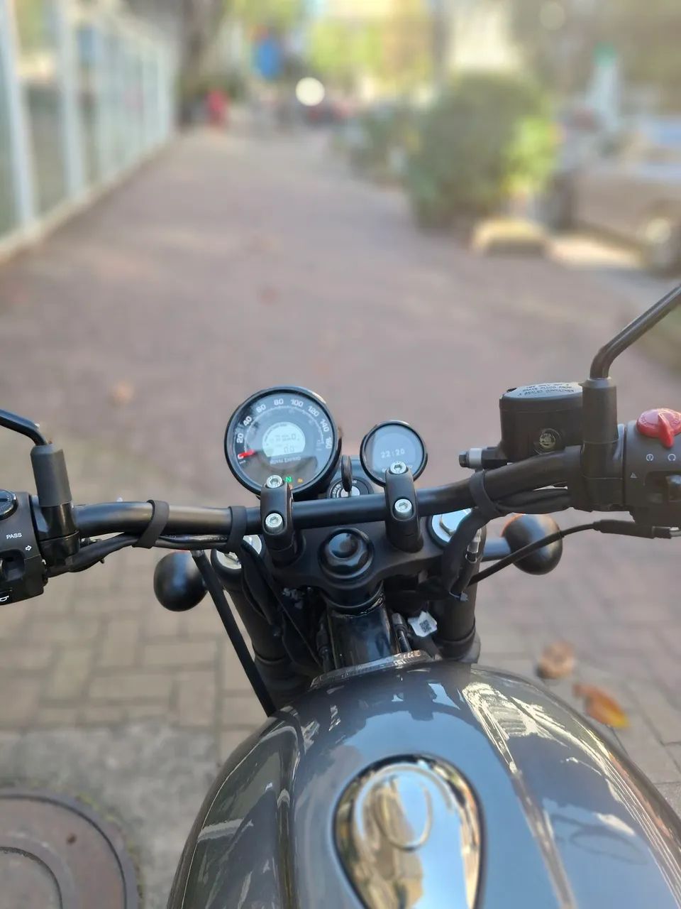 Hunter Dapper Grey 350cc 27 - Amanda - Foto 4