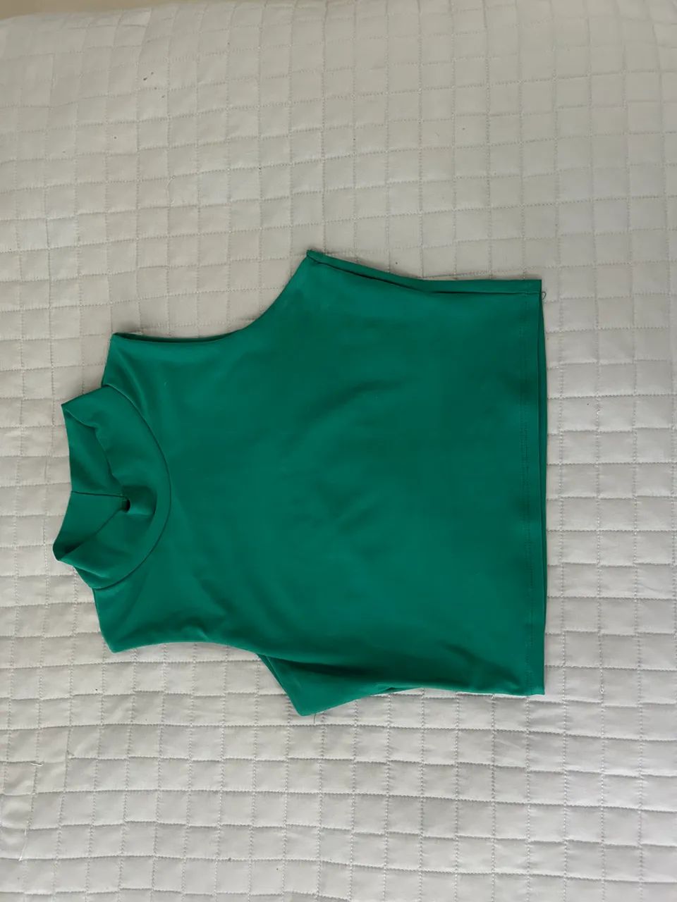 Cropped verde 