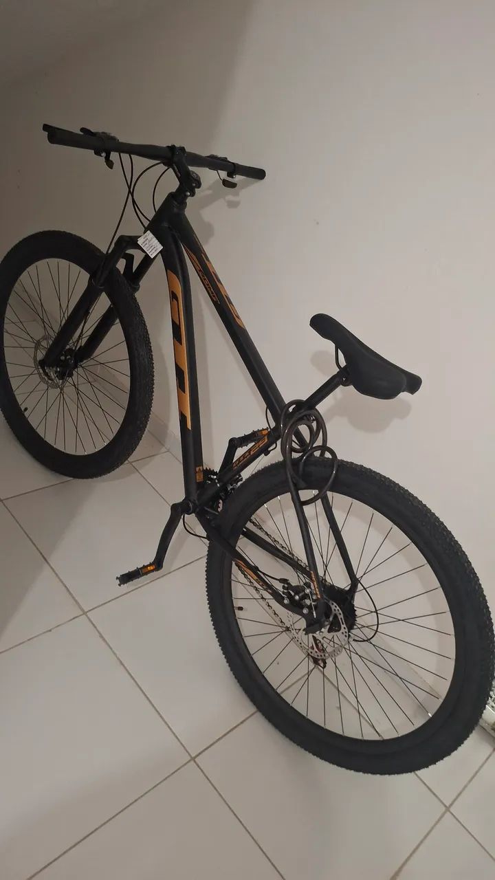 Bicicleta aro 29 gti original 