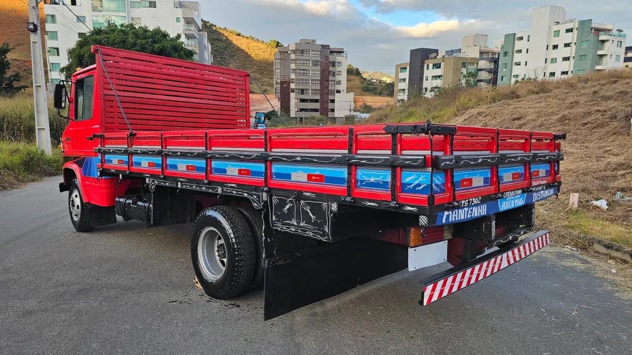 Caminhão 608  - Foto 4