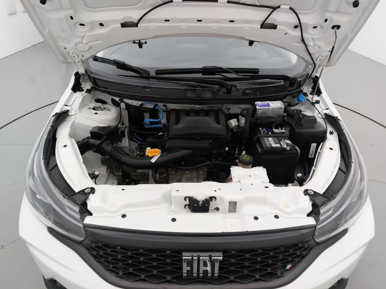 Fiat Argo Drive 1.0 Firefly, foto 9 de 17