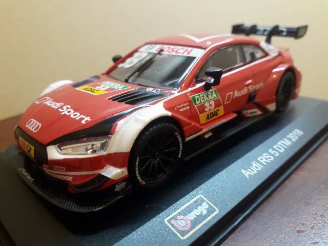 MINIATURAS WRC DTM BURAGO 1:32 - Foto 2