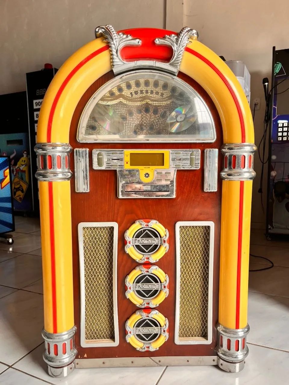 Jukebox Retrô - Foto 2