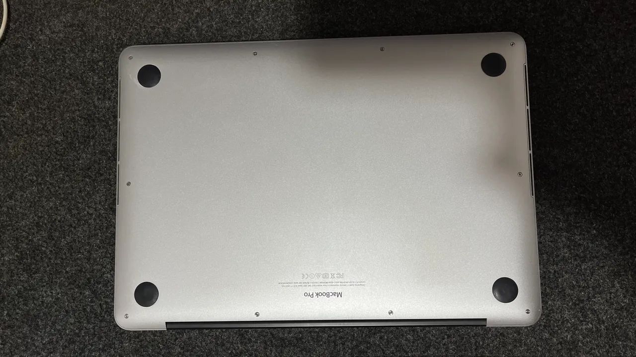 MacBook Pro 13 Retina display - Foto 5