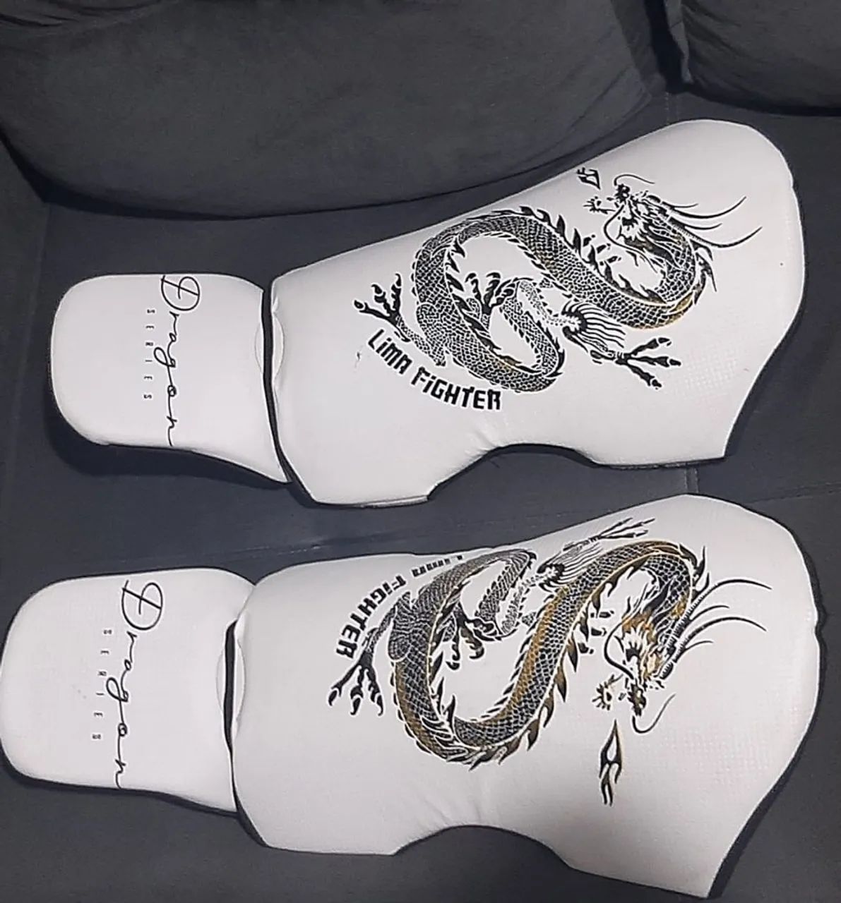 Luva e caneleira  - Foto 2