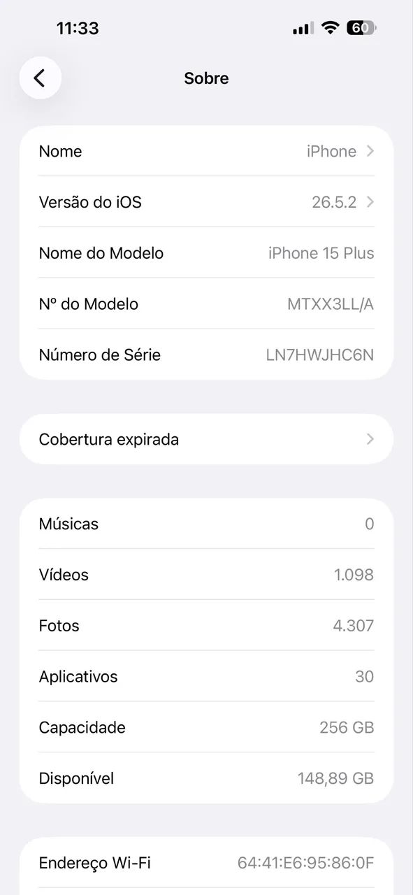 iPhone 15 Plus - Foto 2