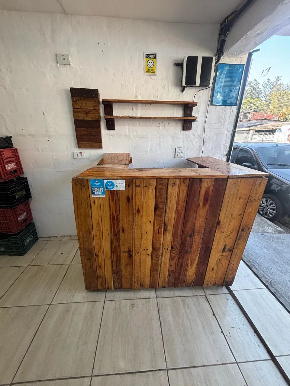 Balcão  - Foto 3