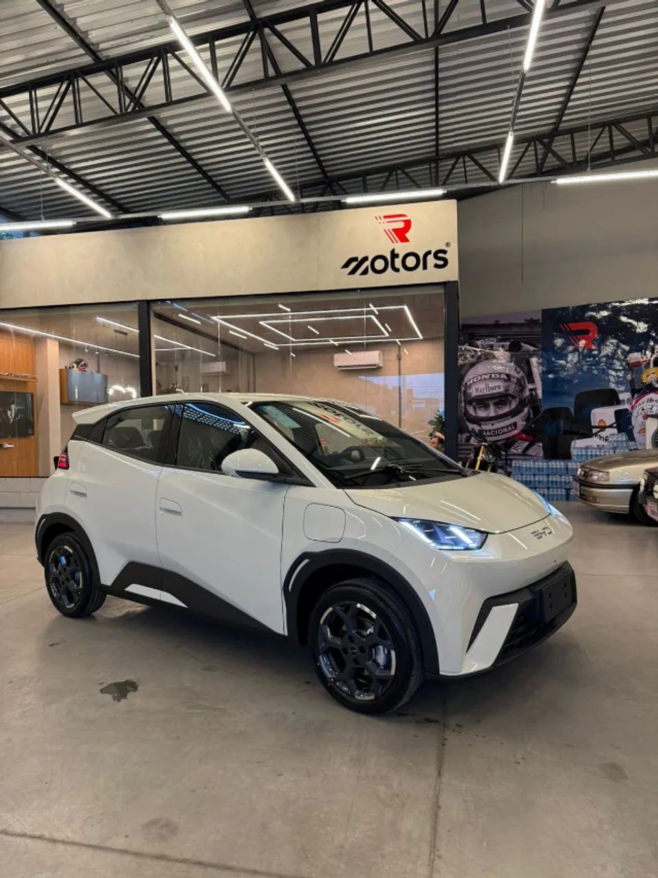 BYD Dolphin Mini (Elétrico) 2027 - Foto 5