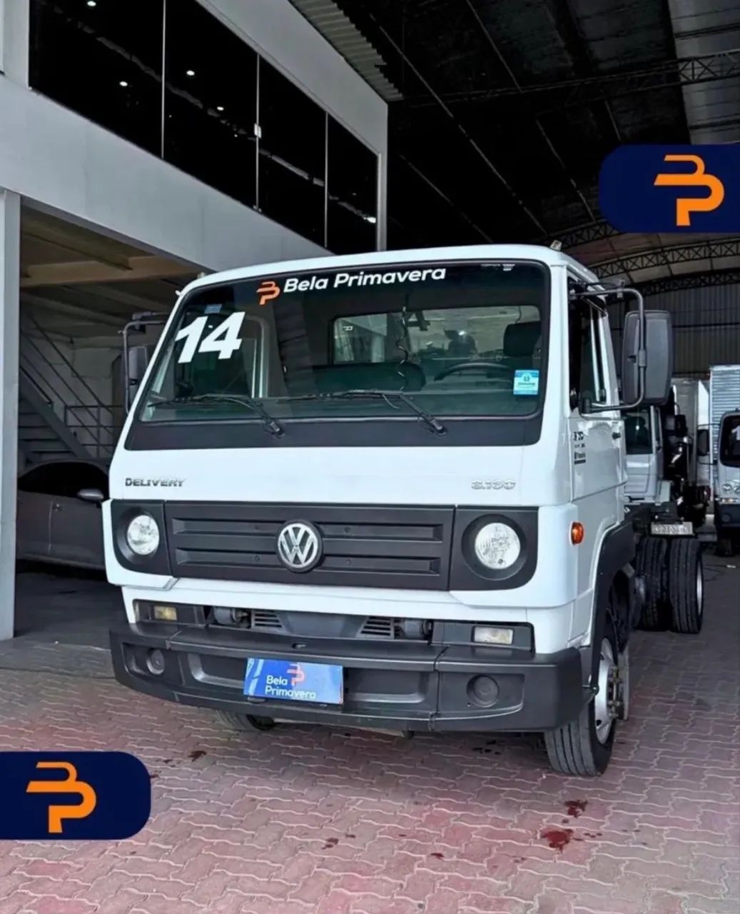 Volkswagen WORK 8-160  CHASSI - Foto 5