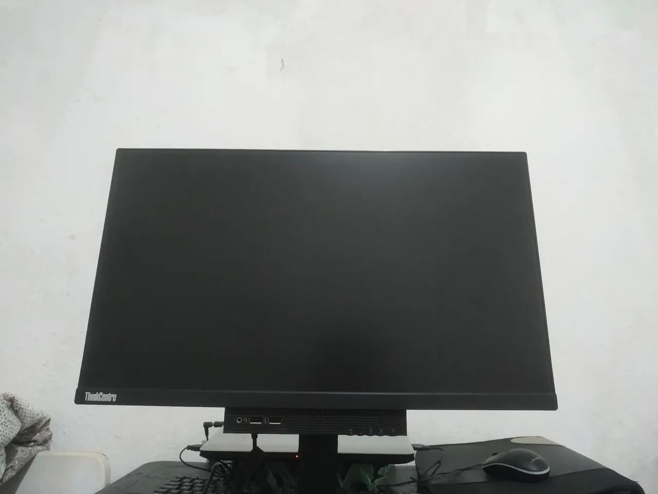 Monitor 22 polegadas full hd ips com áudio integrado  - Foto 3