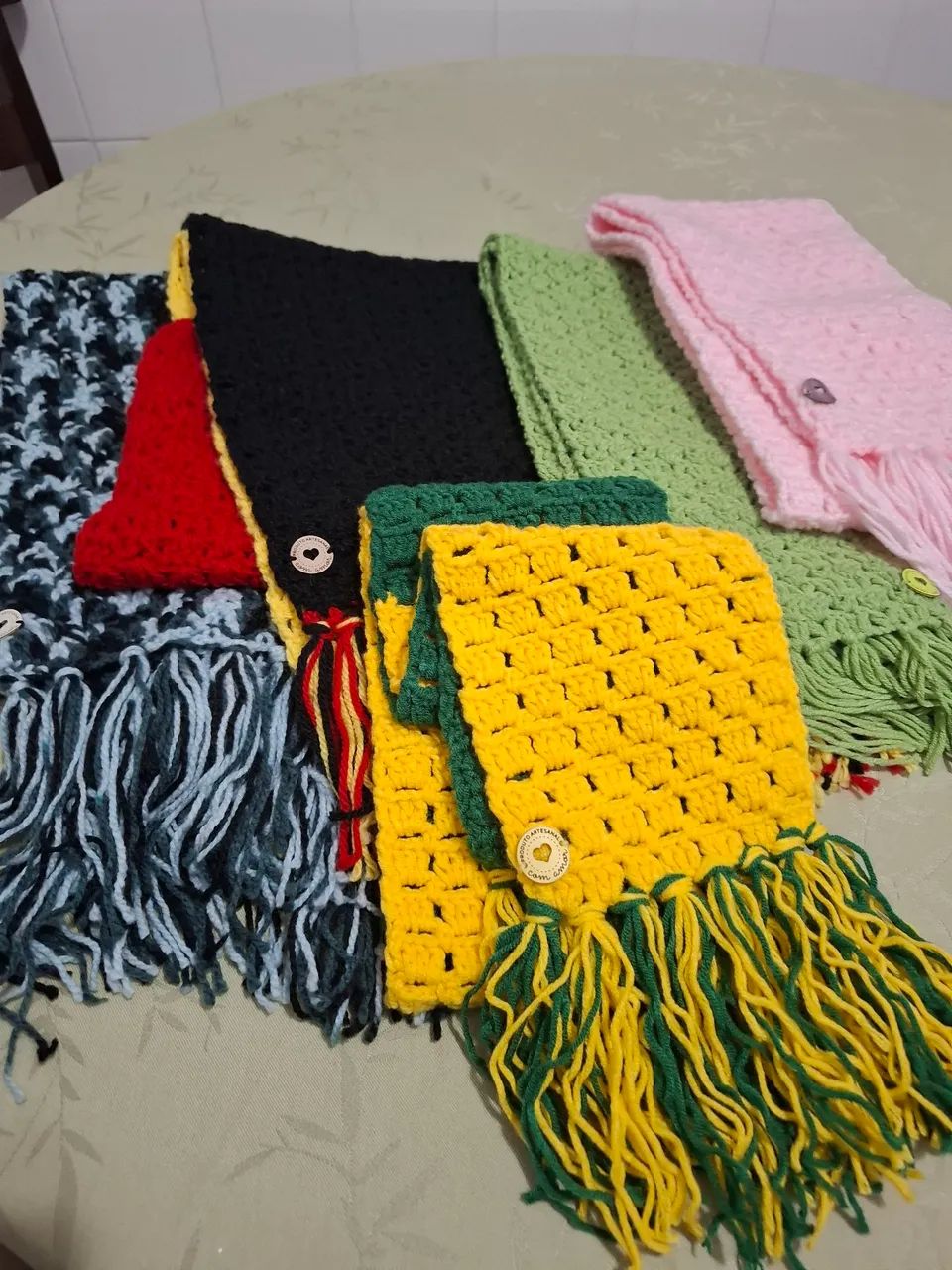 Vendas de artesanato 