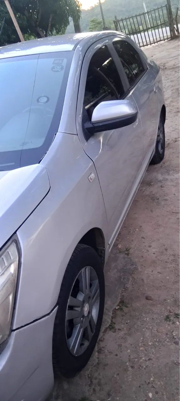 Chevrolet Cobalt LS 1.4 8V Flexpower 4P 2012 - Foto 4