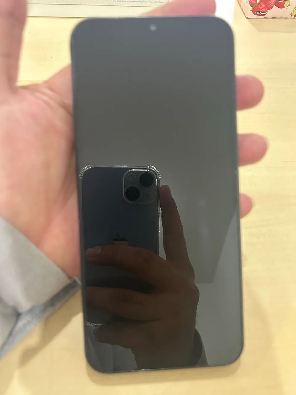 Vendo celular A14 5G 128gb - Foto 4