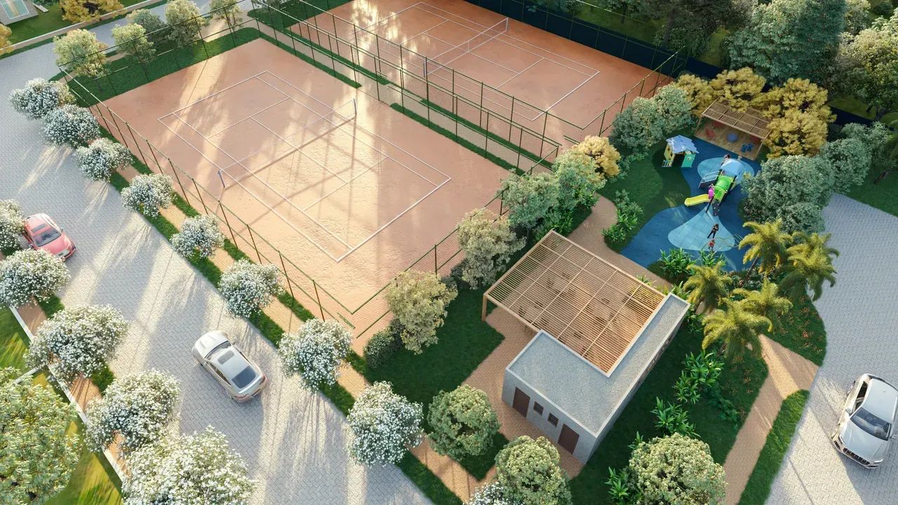 Lotes às margens da CE 010 - Campo alto Eusébio