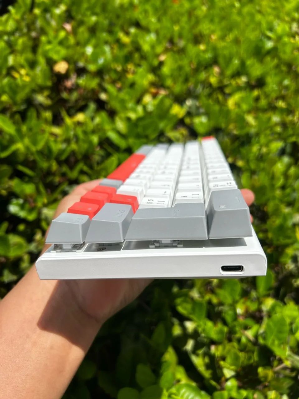 Teclado Mecânico PCyes  - Foto 2