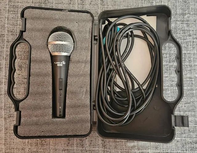 Conjunto com 2 Microfones - Foto 4