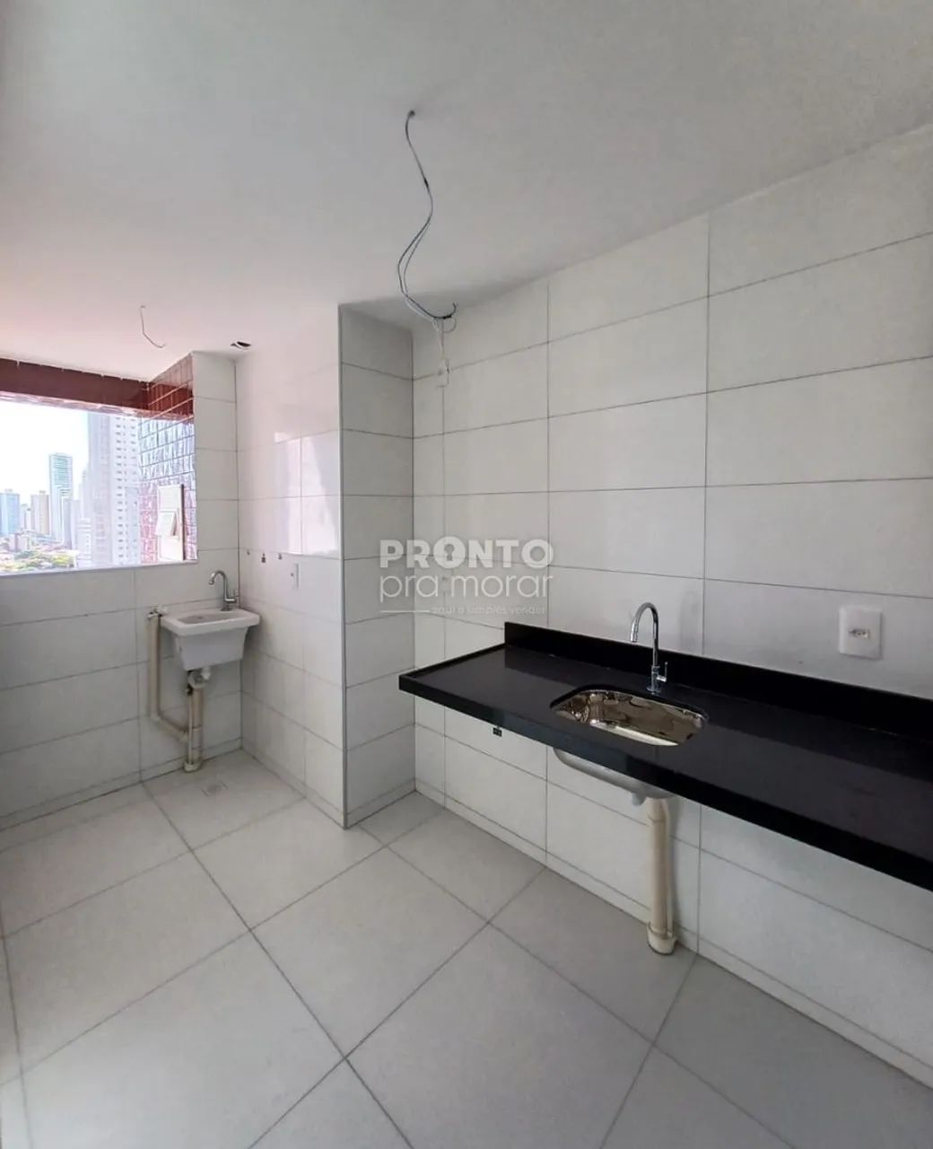 Apartamento com 2 quartos em Madalena - Foto 3