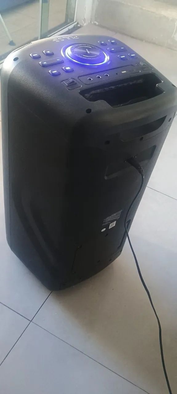 caixa de som Bluetooth - Foto 5