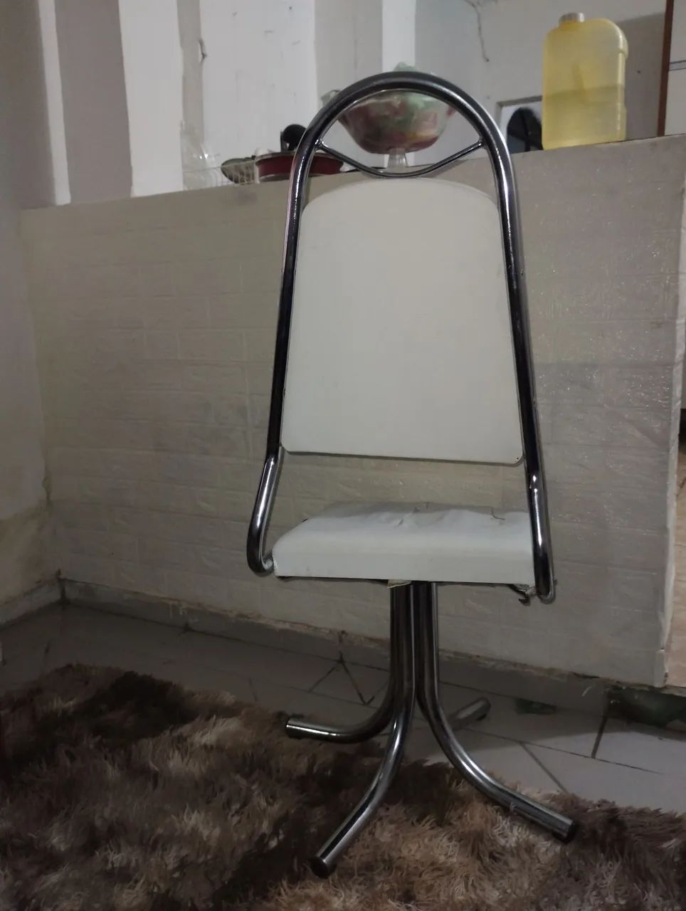 Cadeira de jantar giratória - Foto 2