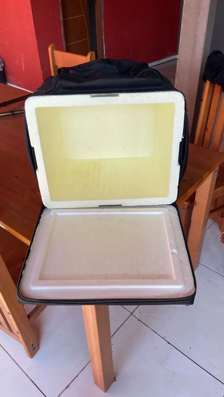 bag de entregador  - Foto 3