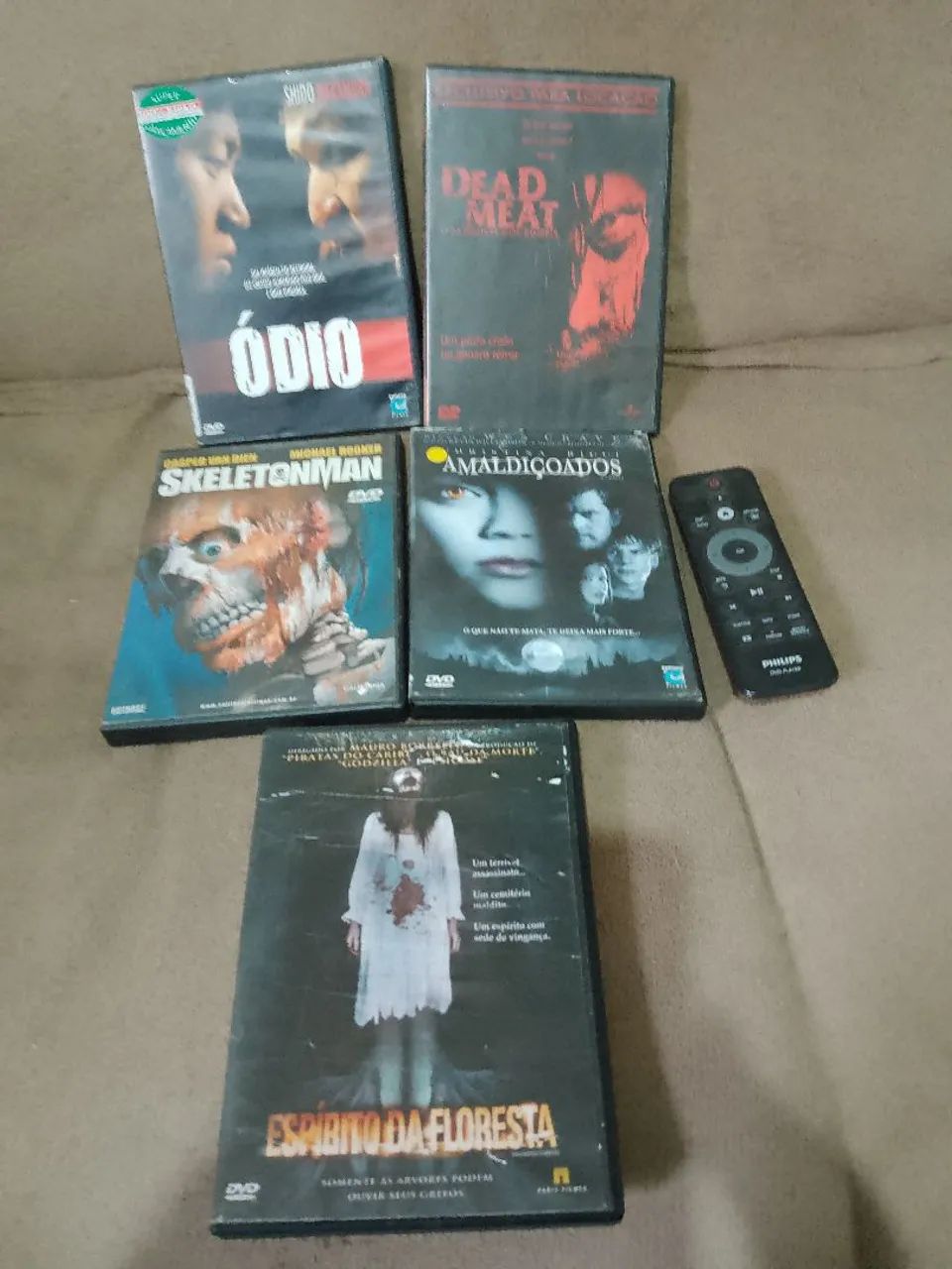 Aparelho dvd Philips  - Foto 4