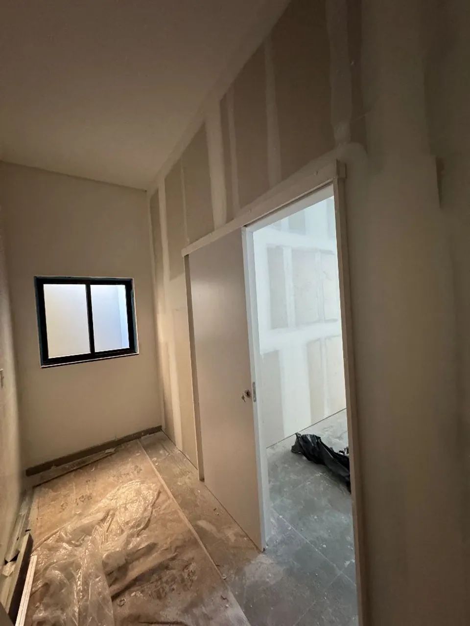 Parede com porta - Foto 3