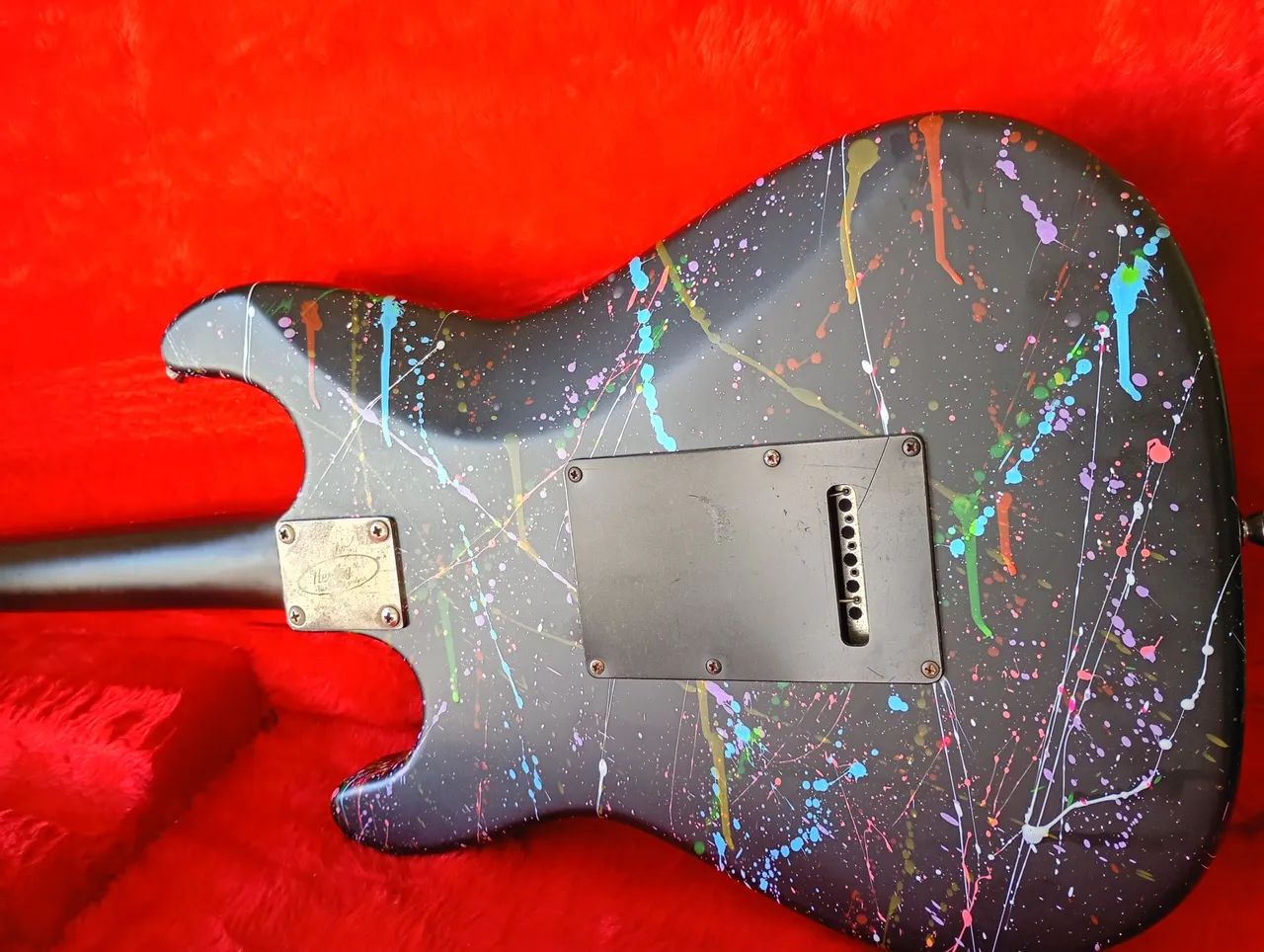 Guitarra personalizada  - Foto 3