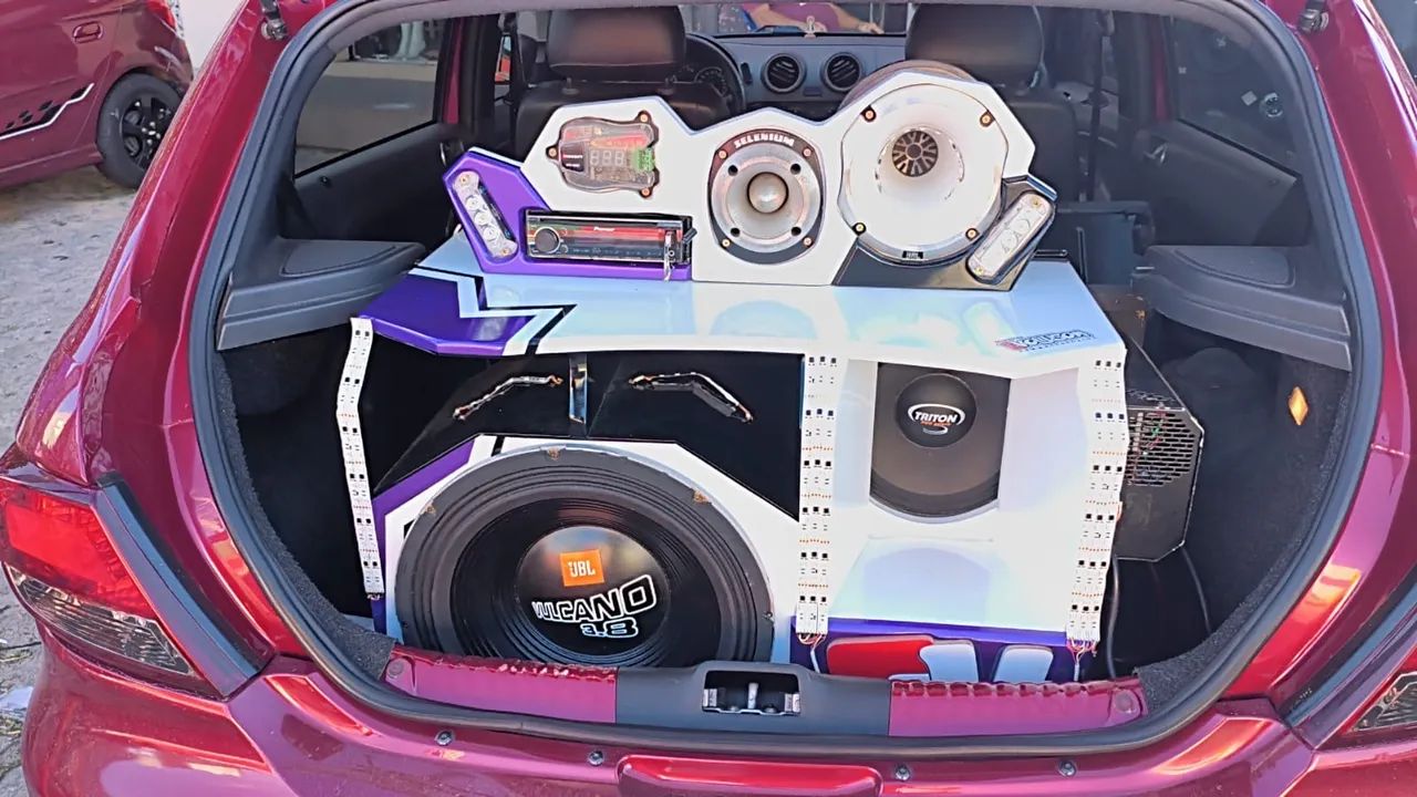 Som automotivo  - Foto 5