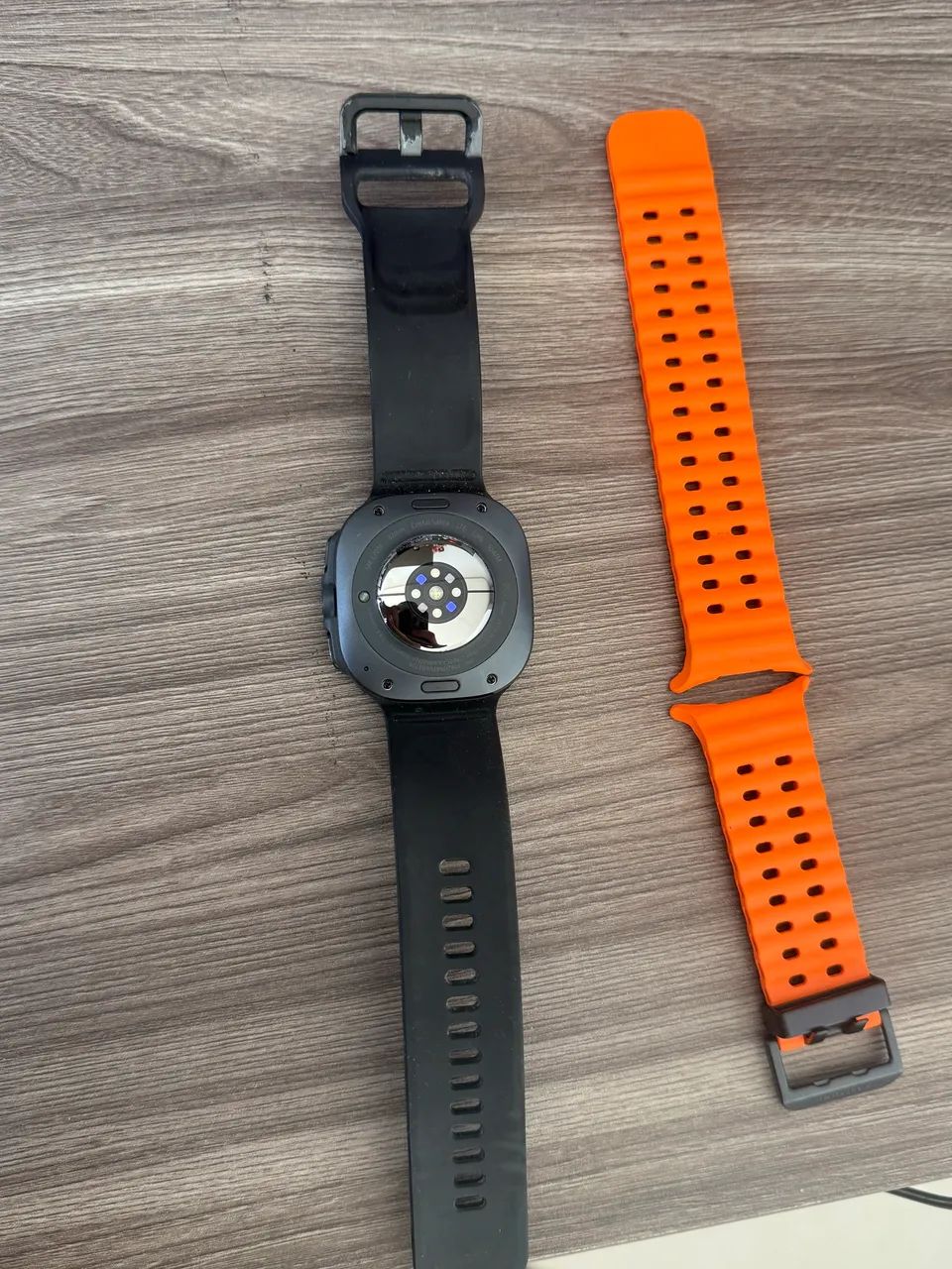 Samsung Galaxy Watch Ultra 47mm (sem detalhes)  - Foto 2