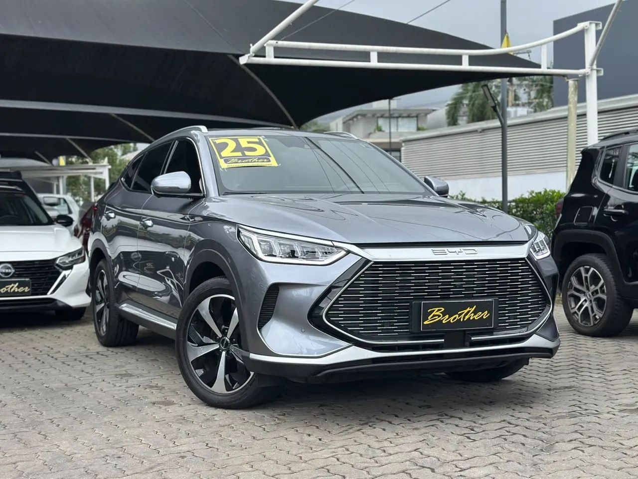 BYD Song Plus (HIBRIDO) 2025