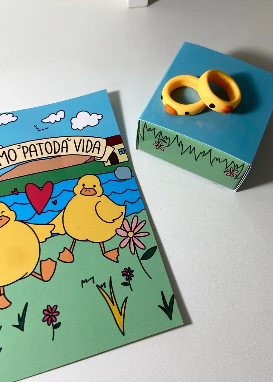 Kit Patodavida - Novo - Foto 3