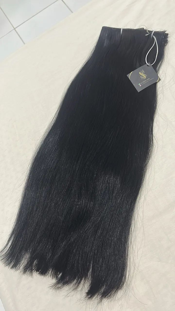 Cabelo humano  - Foto 3