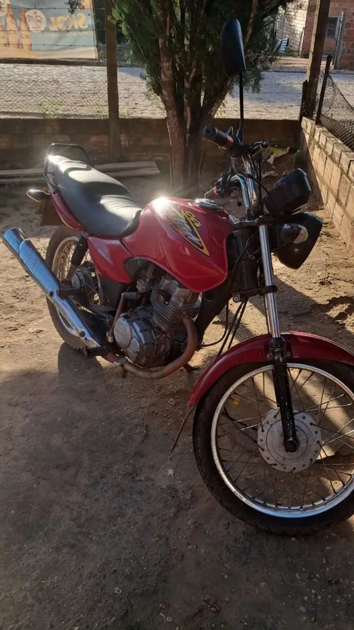 Titan 125 ano 2001 - Foto 3