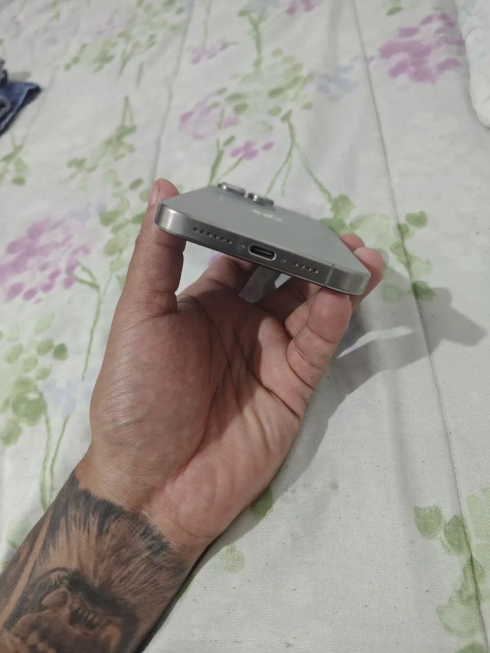 iPhone 15 pro Max 256gb - Foto 2