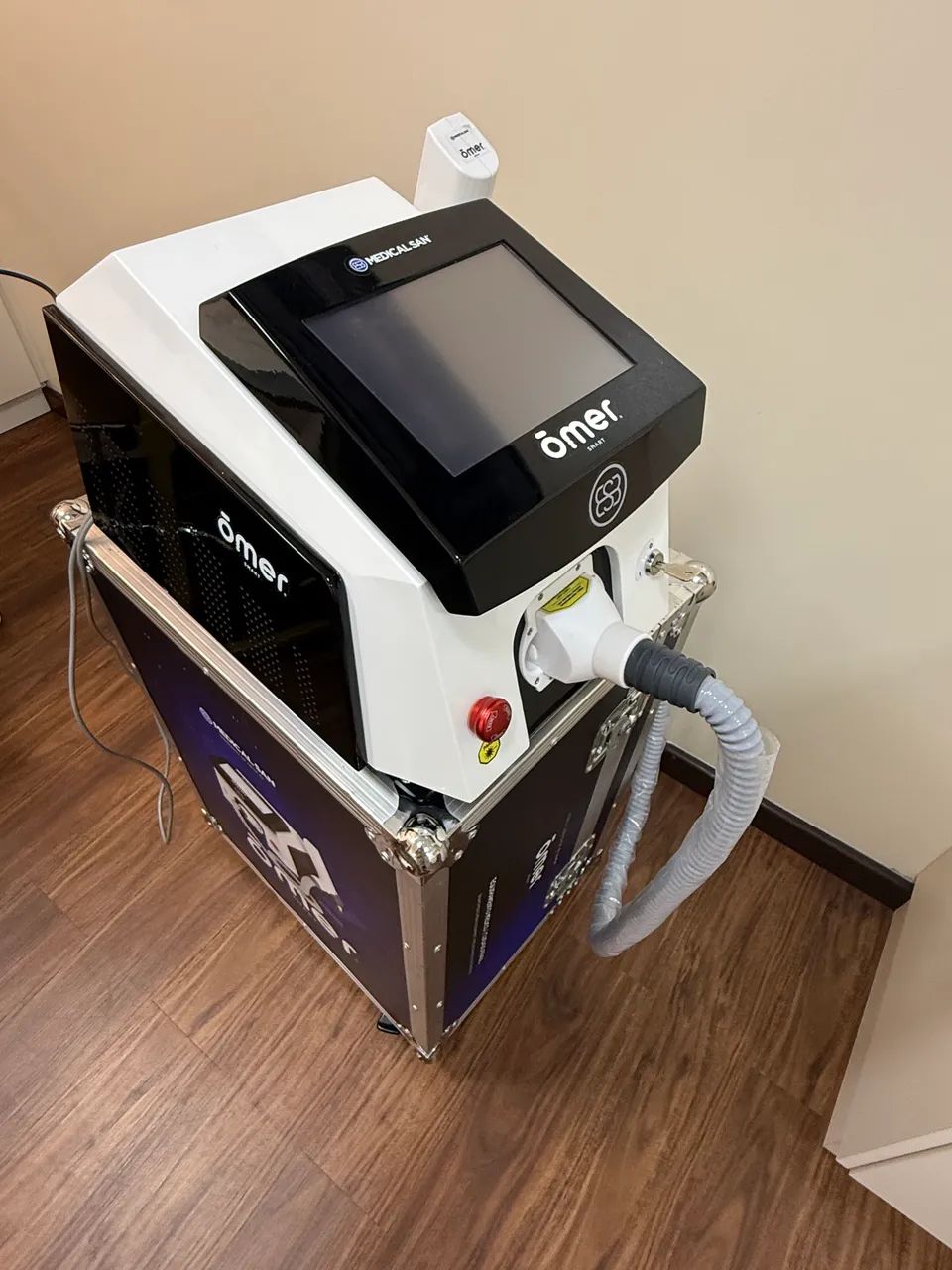 Omer Smart Medical SAN
