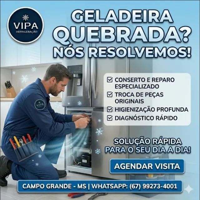 GELADEIRA