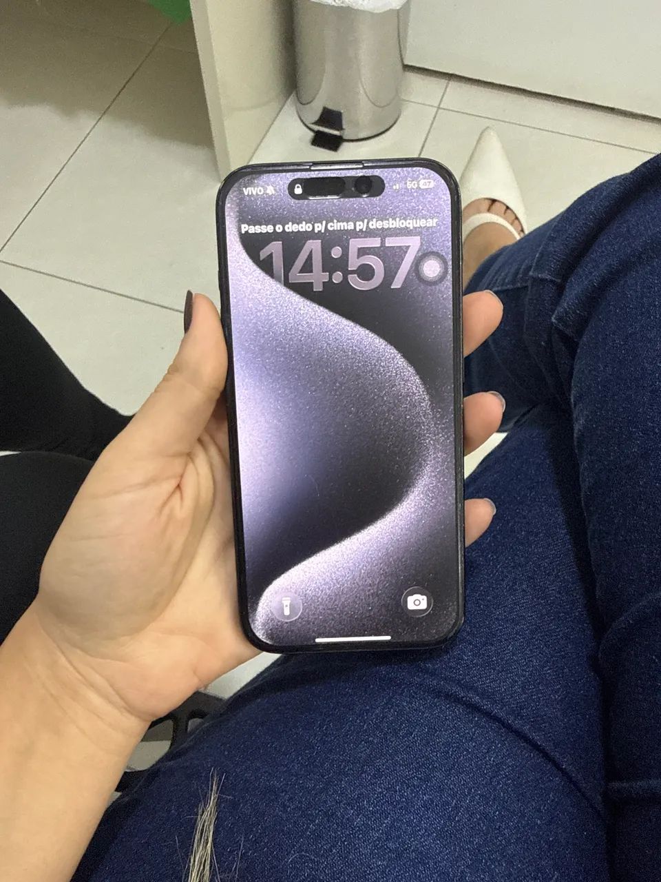 iPhone 15 pro 