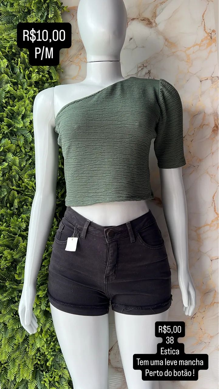 Roupas brechó - Foto 2