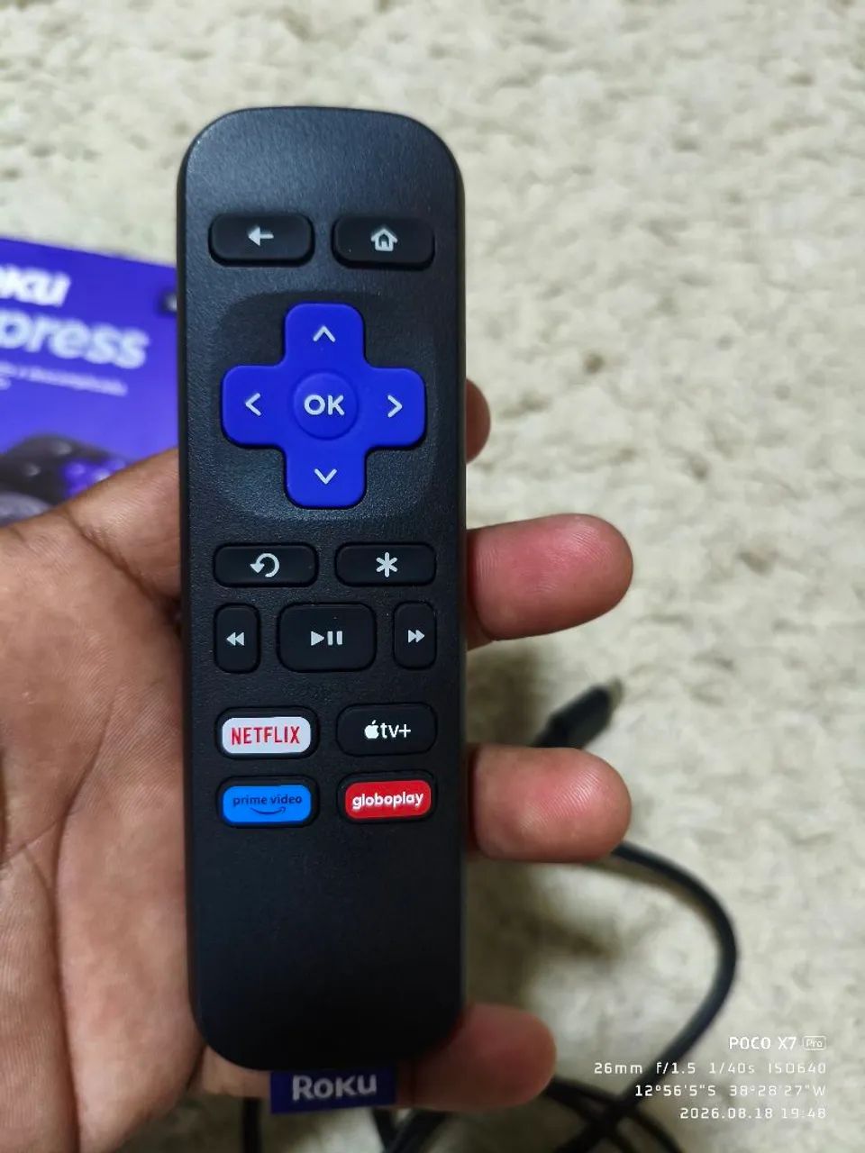 Roku Express HD/FHD - Foto 2