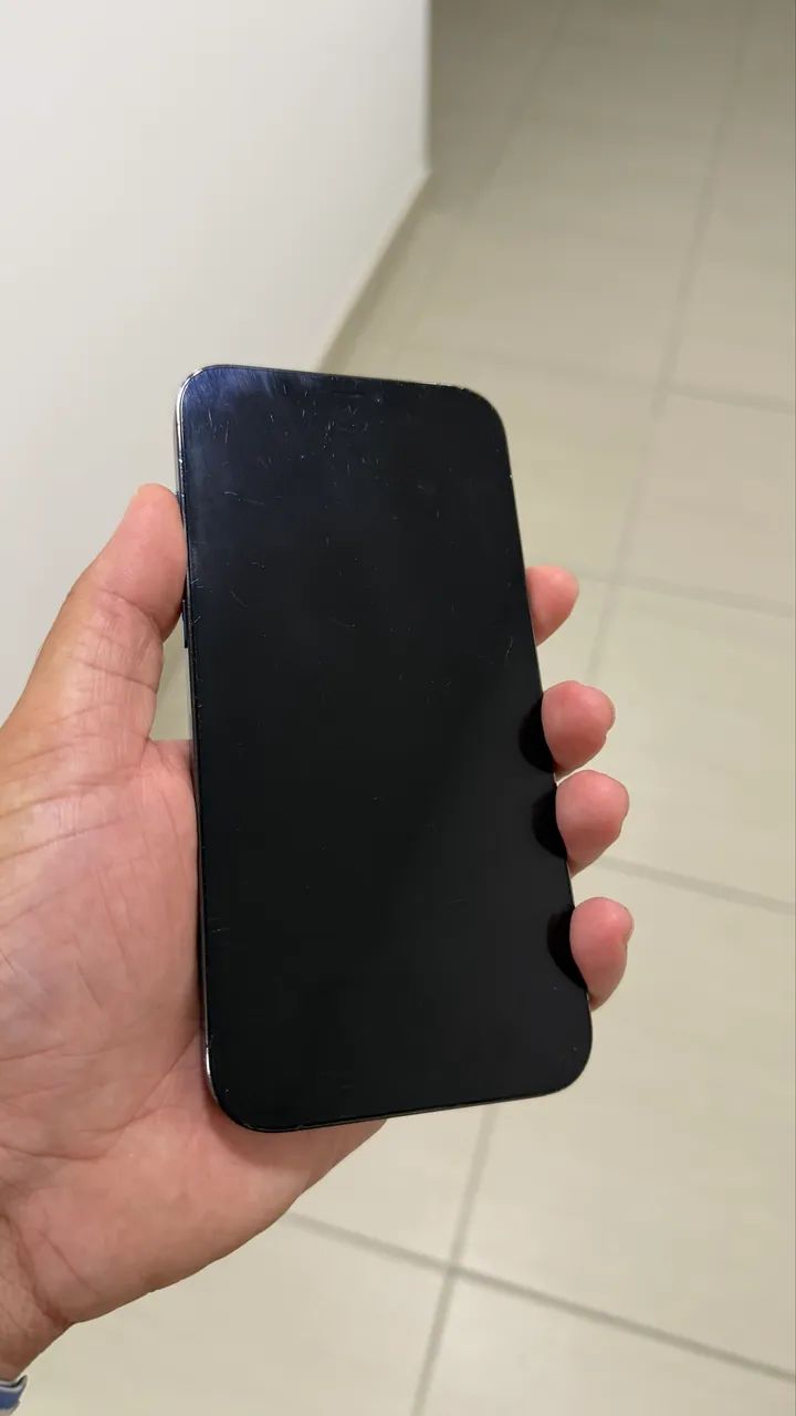 iPhone 12 Pro Max azul  - Foto 3