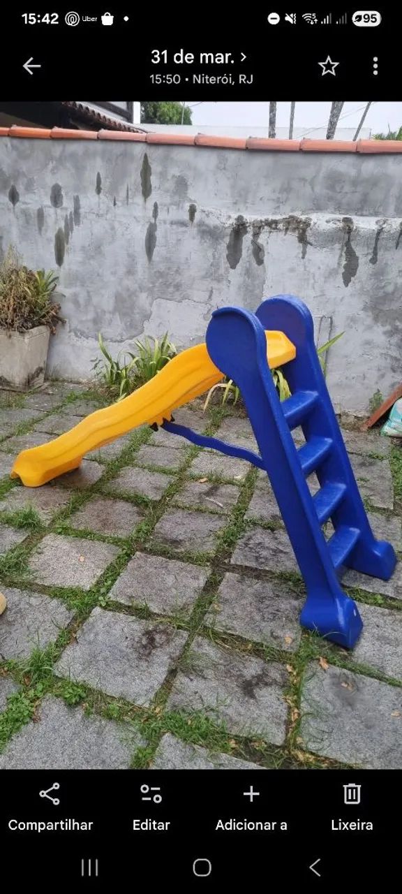 Kit de brinquedos  - Foto 3