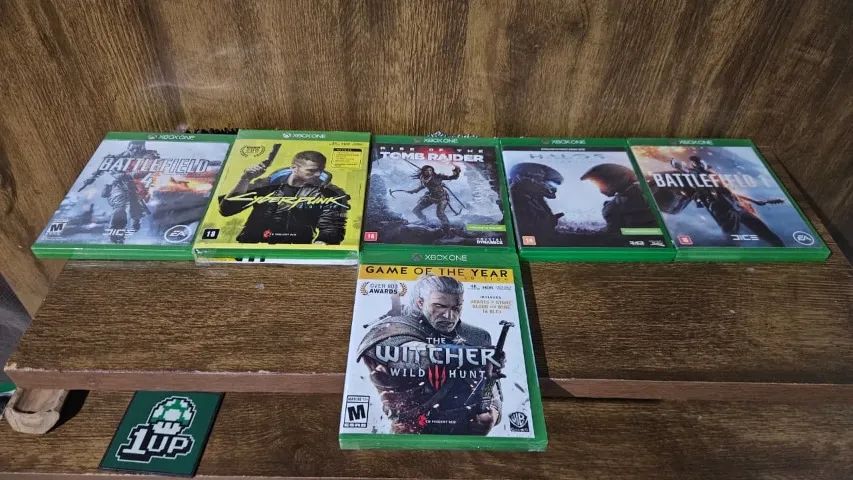 Jogos Xbox One
