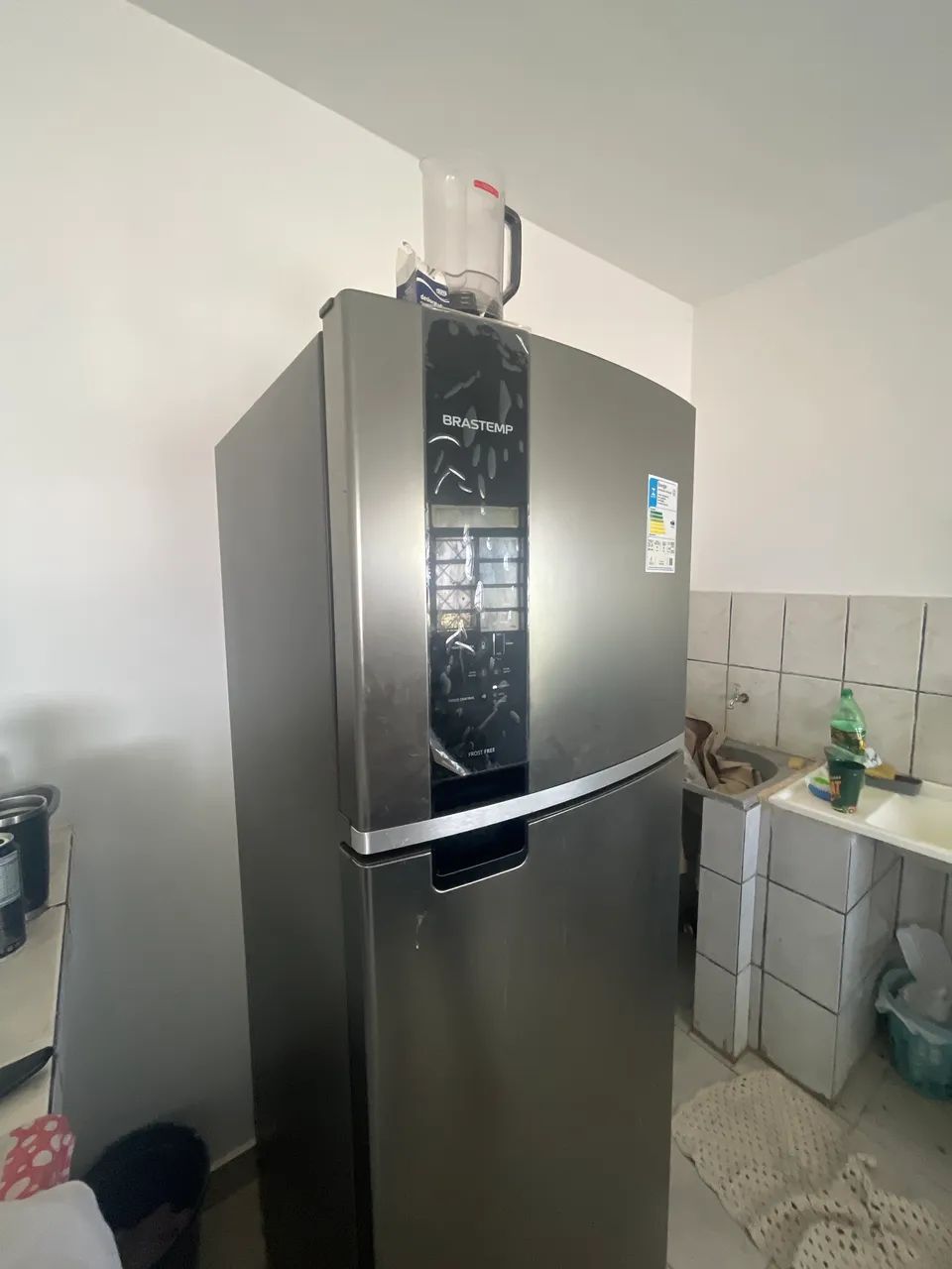 Vende-se geladeira Seminova  - Foto 4