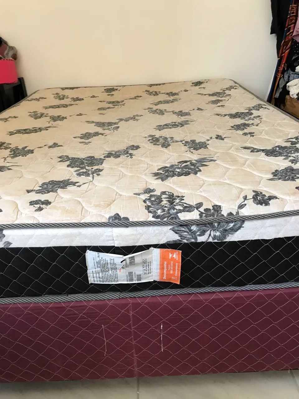 Cama Box Casal - Foto 5