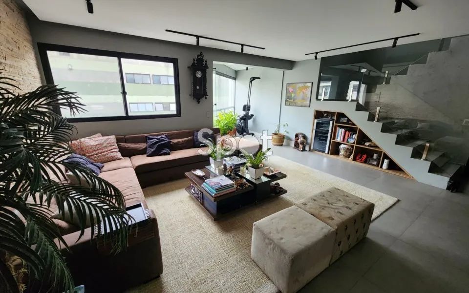 COBERTURA DUPLEX EM RUA NOBRE - REFORMA RECENTE! - Foto 4