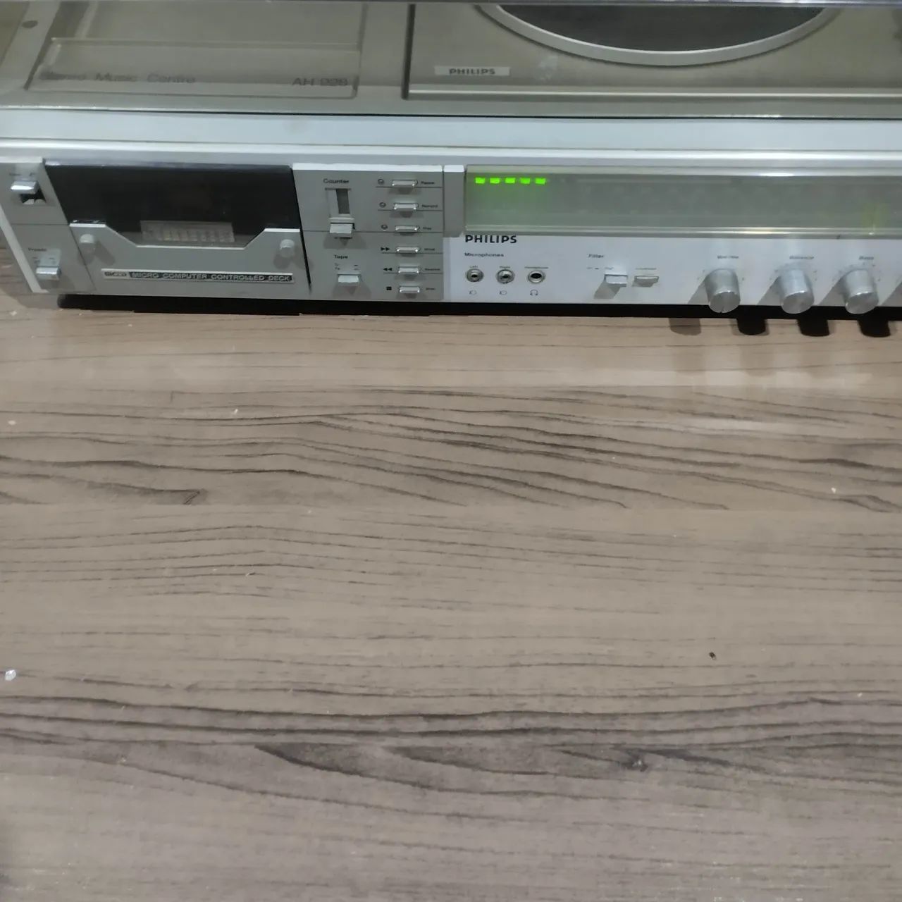 Toca discos 3 em 1 Philips  - Foto 2