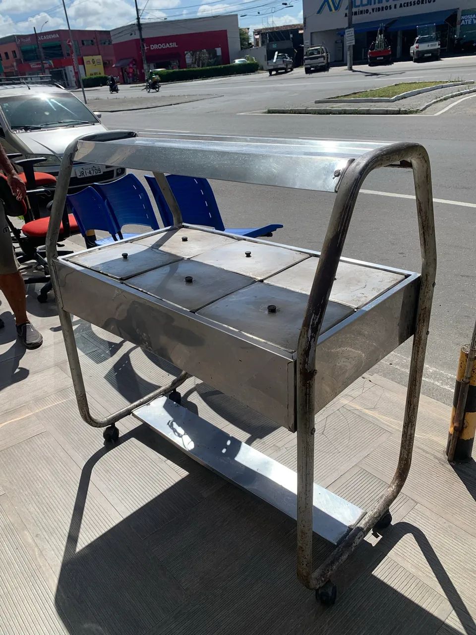 self-service buffet - Foto 3