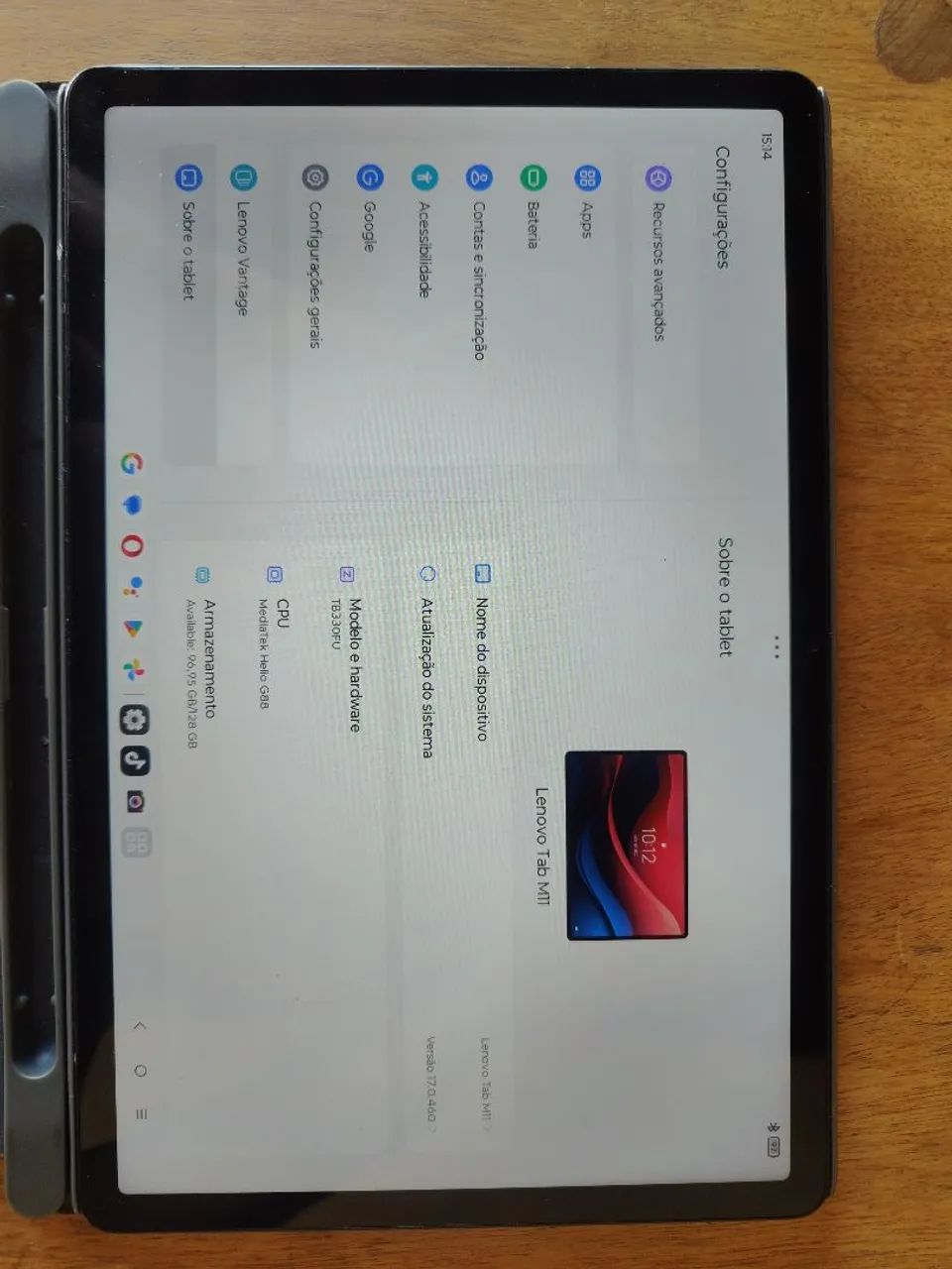 Lenovo tablet M11 - Foto 4